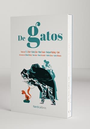 ESTUCHE DE GATOS | 9788419735898 | Llibreria Geli - Llibreria Online de Girona - Comprar llibres en català i castellà
