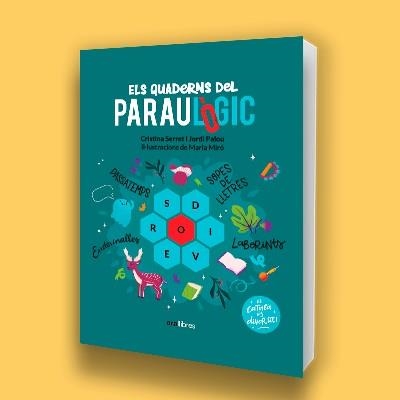 ESTOIG QUADERNS DEL PARAULÒGIC | 9788411730396 | PALOU I MASIP,JORDI/SERRET I ALONSO, CRISTINA | Libreria Geli - Librería Online de Girona - Comprar libros en catalán y castellano
