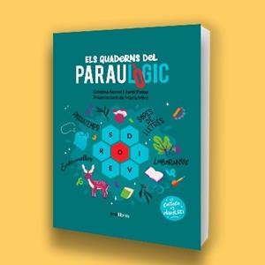 ESTOIG QUADERNS DEL PARAULÒGIC | 9788411730396 | PALOU I MASIP,JORDI/SERRET I ALONSO, CRISTINA | Llibreria Geli - Llibreria Online de Girona - Comprar llibres en català i castellà