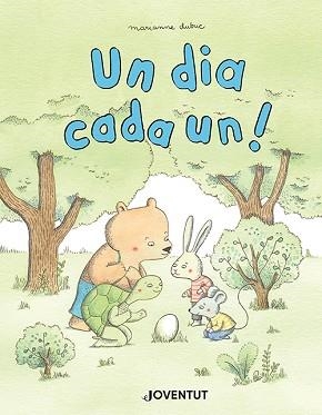 UN DIA CADA UN! | 9788426148520 | DUBUC,MARIANNE | Libreria Geli - Librería Online de Girona - Comprar libros en catalán y castellano