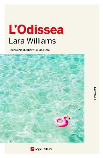 L'ODISSEA | 9788419017536 | WILLIAMS,LARA | Libreria Geli - Librería Online de Girona - Comprar libros en catalán y castellano