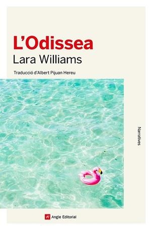 L'ODISSEA | 9788419017536 | WILLIAMS,LARA | Libreria Geli - Librería Online de Girona - Comprar libros en catalán y castellano