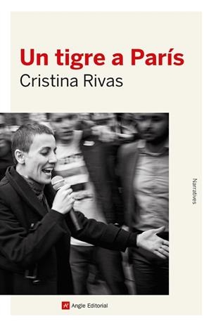 UN TIGRE A PARÍS | 9788419017772 | RIVAS HERNÁNDEZ,CRISTINA | Libreria Geli - Librería Online de Girona - Comprar libros en catalán y castellano