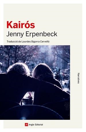 KAIRÓS (EDICIÓ EN CATALÀ) | 9788419017796 | ERPENBECK,JENNY | Libreria Geli - Librería Online de Girona - Comprar libros en catalán y castellano