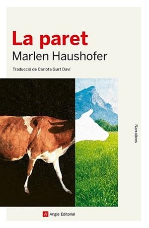 LA PARET | 9788419017864 | HAUSHOFER,MARLEN | Libreria Geli - Librería Online de Girona - Comprar libros en catalán y castellano