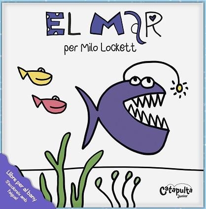 EL MAR | 9788412730234 | LOCKETT,MILO | Libreria Geli - Librería Online de Girona - Comprar libros en catalán y castellano