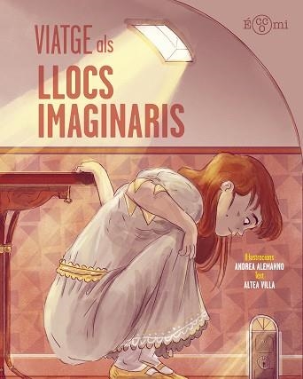 VIATGE ALS LLOCS IMAGINARIS | 9788419262400 | VILLA,ALTEA | Libreria Geli - Librería Online de Girona - Comprar libros en catalán y castellano