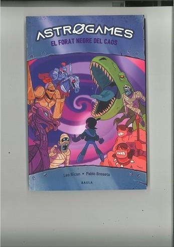 EL FORAT NEGRE DEL CAOS | 9788447950812 | BICAN,LEO | Llibreria Geli - Llibreria Online de Girona - Comprar llibres en català i castellà