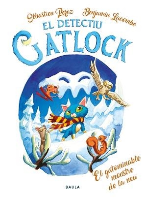 EL GOTAMINABLE MONSTRE DE LA NEU | 9788447951246 | PEREZ,SÉBASTIEN | Llibreria Geli - Llibreria Online de Girona - Comprar llibres en català i castellà