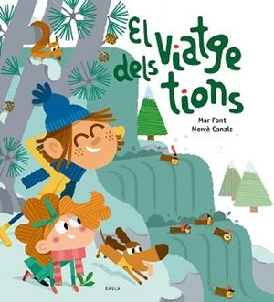 EL VIATGE DELS TIONS | 9788447951277 | FONT CORTADELLES,MAR | Libreria Geli - Librería Online de Girona - Comprar libros en catalán y castellano