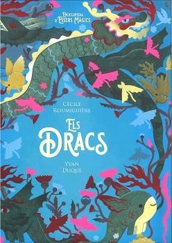 ELS DRACS | 9788447951536 | ROUMIGUIÈRE,CÉCILE | Llibreria Geli - Llibreria Online de Girona - Comprar llibres en català i castellà