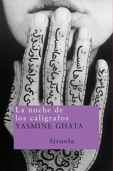 LA NOCHE DE LOS CALIGRAFOS | 9788478449163 | GHATA,YASMINE | Libreria Geli - Librería Online de Girona - Comprar libros en catalán y castellano