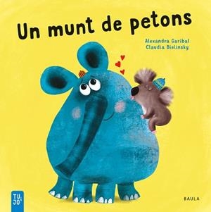 UN MUNT DE PETONS | 9788447950737 | GARIBAL,ALEXANDRA | Libreria Geli - Librería Online de Girona - Comprar libros en catalán y castellano