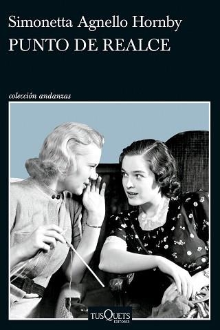 PUNTO DE REALCE | 9788411073639 | HORNBY,SIMONETTA AGNELLO | Libreria Geli - Librería Online de Girona - Comprar libros en catalán y castellano