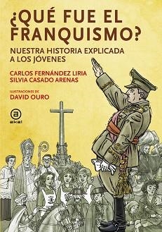 QUÉ FUE EL FRANQUISMO? | 9788446054443 |   | Libreria Geli - Librería Online de Girona - Comprar libros en catalán y castellano