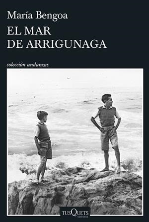 EL MAR DE ARRIGUNAGA | 9788411073653 | BENGOA,MARÍA | Libreria Geli - Librería Online de Girona - Comprar libros en catalán y castellano