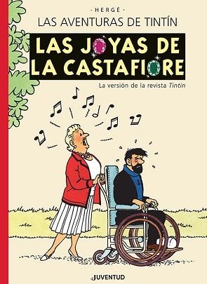 LAS JOYAS DE LA CASTAFIORE (EDICIÓN ESPECIAL) | 9788426148711 | REMI,GEORGES | Libreria Geli - Librería Online de Girona - Comprar libros en catalán y castellano