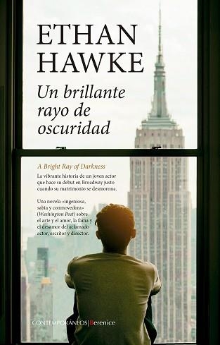 UN BRILLANTE RAYO DE OSCURIDAD | 9788411315869 | HAWKE,ETHAN | Libreria Geli - Librería Online de Girona - Comprar libros en catalán y castellano