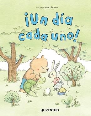 UN DÍA CADA UNO! | 9788426148513 | DUBUC,MARIANNE | Libreria Geli - Librería Online de Girona - Comprar libros en catalán y castellano