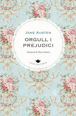 ORGULL I PREJUDICI | 9788418908705 | AUSTEN,JANE | Llibreria Geli - Llibreria Online de Girona - Comprar llibres en català i castellà