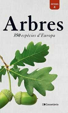 ARBRES.350 ESPÈCIES D'EUROPA | 9788413563206 | SPOHN,MARGOT/SPOHN,ROLAND | Libreria Geli - Librería Online de Girona - Comprar libros en catalán y castellano