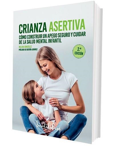 CRIANZA ASERTIVA | 9788426735522 | GONZÁLEZ,MILENA | Libreria Geli - Librería Online de Girona - Comprar libros en catalán y castellano