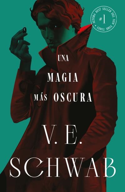 COLORES DE LA MAGIA-1.UNA MAGIA MÁS OSCURA | 9788419030481 | SCHWAB,V. E. | Llibreria Geli - Llibreria Online de Girona - Comprar llibres en català i castellà