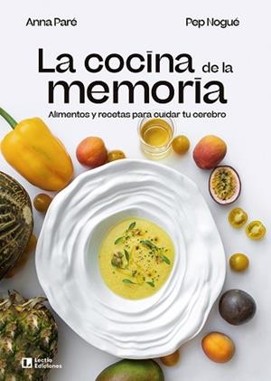 LA COCINA DE LA MEMORIA | 9788418735332 | NOGUÉ PUIGVERT,PEP/PARÉ VIDAL, ANNA | Libreria Geli - Librería Online de Girona - Comprar libros en catalán y castellano