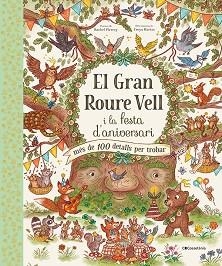 EL GRAN ROURE VELL I LA FESTA D'ANIVERSARI | 9788413562667 | PIERCEY,RACHEL | Libreria Geli - Librería Online de Girona - Comprar libros en catalán y castellano