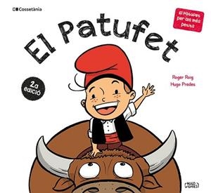 EL PATUFET | 9788413563176 | ROIG CÉSAR,ROGER | Llibreria Geli - Llibreria Online de Girona - Comprar llibres en català i castellà