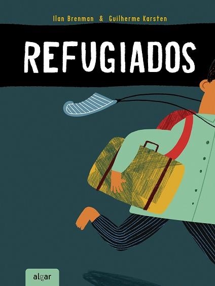 REFUGIADOS | 9788491426462 | BRENMAN,ILAN | Libreria Geli - Librería Online de Girona - Comprar libros en catalán y castellano