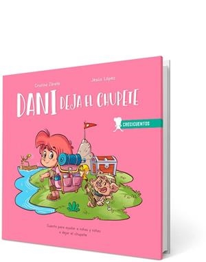 DANI DEJA EL CHUPETE | 9788426735577 | ZÁRATE,CRISTINA | Llibreria Geli - Llibreria Online de Girona - Comprar llibres en català i castellà