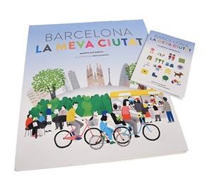 BARCELONA.LA MEVA CIUTAT | 9788491565147 | GARCÍA,MARINA LUZ | Llibreria Geli - Llibreria Online de Girona - Comprar llibres en català i castellà