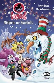 COLMILLOS.MISTERIO EN NAVIDALIA | 9788491426837 | FEIJÓO,JACOBO | Libreria Geli - Librería Online de Girona - Comprar libros en catalán y castellano