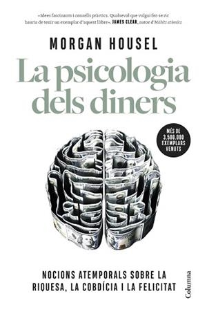 LA PSICOLOGIA DELS DINERS | 9788466431309 | HOUSEL,MORGAN | Libreria Geli - Librería Online de Girona - Comprar libros en catalán y castellano