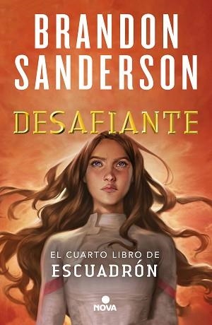 DESAFIANTE (ESCUADRÓN 4) | 9788419260000 | SANDERSON,BRANDON | Llibreria Geli - Llibreria Online de Girona - Comprar llibres en català i castellà