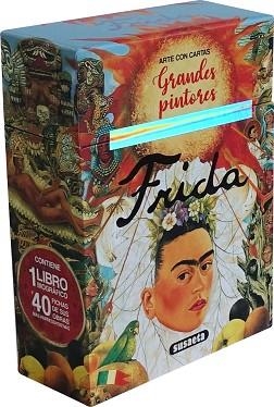 FRIDA | 9788467796452 | GARCÍA SÁNCHEZ,LAURA | Llibreria Geli - Llibreria Online de Girona - Comprar llibres en català i castellà