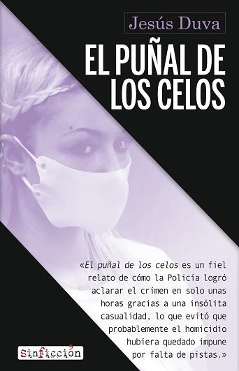 EL PUÑAL DE LOS CELOS | 9788419615268 | DUVA,JESÚS | Llibreria Geli - Llibreria Online de Girona - Comprar llibres en català i castellà