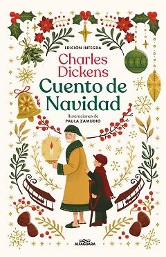 CUENTO DE NAVIDAD | 9788419507594 | DICKENS,CHARLES | Llibreria Geli - Llibreria Online de Girona - Comprar llibres en català i castellà
