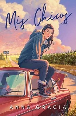 MIS CHICOS | 9788419939197 | GRACIA,ANNA | Libreria Geli - Librería Online de Girona - Comprar libros en catalán y castellano