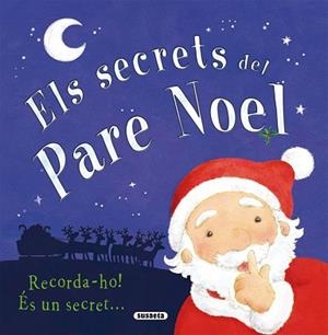 ELS SECRETS DEL PARE NOEL | 9788411962391 | ABEL,SIMONE | Llibreria Geli - Llibreria Online de Girona - Comprar llibres en català i castellà