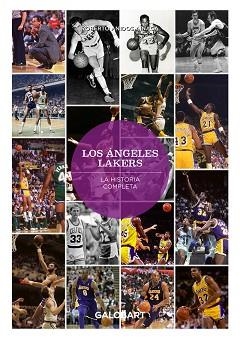 LOS ANGELES LAKERS | 9788412706758 | ANIDOS,ROBERTO | Libreria Geli - Librería Online de Girona - Comprar libros en catalán y castellano