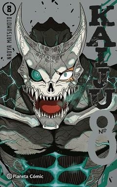 KAIJU 8 Nº 08 | 9788411402637 | MATSUMOTO,NAOYA | Libreria Geli - Librería Online de Girona - Comprar libros en catalán y castellano