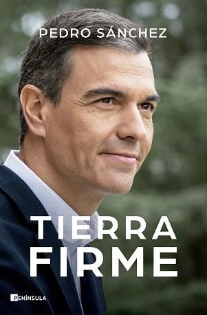 TIERRA FIRME | 9788411002233 | SÁNCHEZ,PEDRO | Libreria Geli - Librería Online de Girona - Comprar libros en catalán y castellano