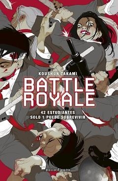 BATTLE ROYALE | 9788445016497 | TAKAMI,KOUSHUN | Libreria Geli - Librería Online de Girona - Comprar libros en catalán y castellano