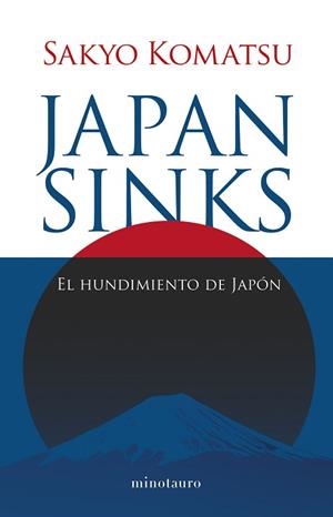JAPAN SINKS | 9788445016220 | KOMATSU,SAKYO | Llibreria Geli - Llibreria Online de Girona - Comprar llibres en català i castellà