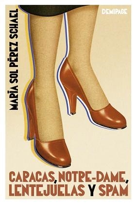 CARACAS,NOTRE-DAME,LENTEJUELAS Y SPAM | 9788412606980 | PERES SCHAEL,MARIA SOL | Llibreria Geli - Llibreria Online de Girona - Comprar llibres en català i castellà