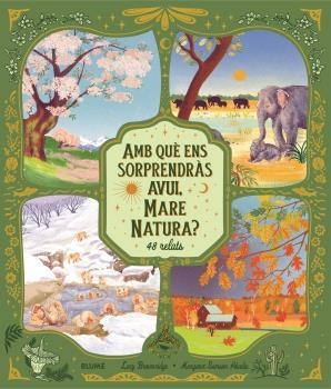 AMB QUÈ ENS SORPRENDRÀS AVUI,MARE NATURA? | 9788419785602 | BROWNRIDGE,LUCY/SAMSON ABADIE,MARGAUX | Libreria Geli - Librería Online de Girona - Comprar libros en catalán y castellano