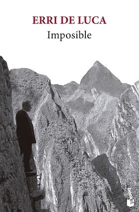 IMPOSIBLE | 9788432242595 | DE LUCA,ERRI | Libreria Geli - Librería Online de Girona - Comprar libros en catalán y castellano