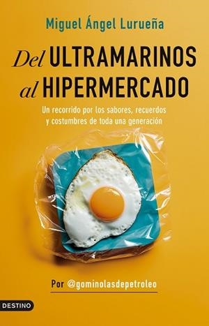 DEL ULTRAMARINOS AL HIPERMERCADO | 9788423364015 | LURUEÑA MARTÍNEZ,MIGUEL ÁNGEL | Llibreria Geli - Llibreria Online de Girona - Comprar llibres en català i castellà